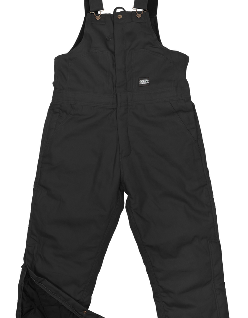 Load image into Gallery viewer, Insulated Bib Overalls
