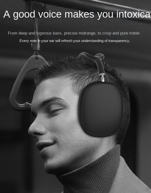 Load image into Gallery viewer, P9AirMax Wireless Headset Bluetooth Earphones Phone Earphones Bluetooth Earphones
