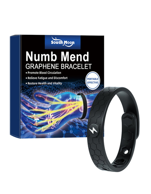 Load image into Gallery viewer, South Moon Body Care Bracelet Gentle Care To Ease The Burden Of The Body Portable Fashion Care Bracelet

