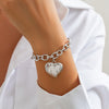 02  Silver Bracelet   2581