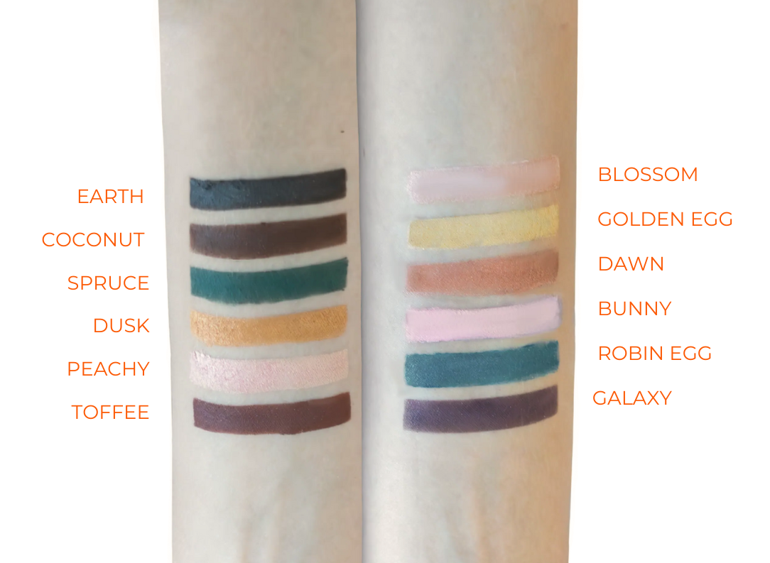 Single Pan Eyeshadow - Dusk