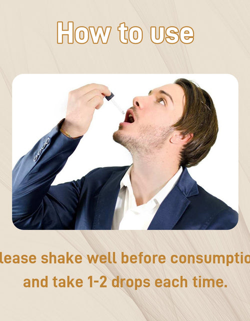 Load image into Gallery viewer, Googeer Hair Regrowth Drops, Repair Dry Hair Smooth Hair Solid Hair Thick Prevent Hair Loss

