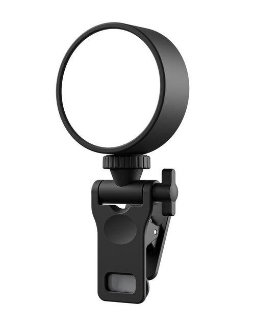 Load image into Gallery viewer, Mini fill light, mobile tofu selfie light, video conference live light, magnetic pocket light
