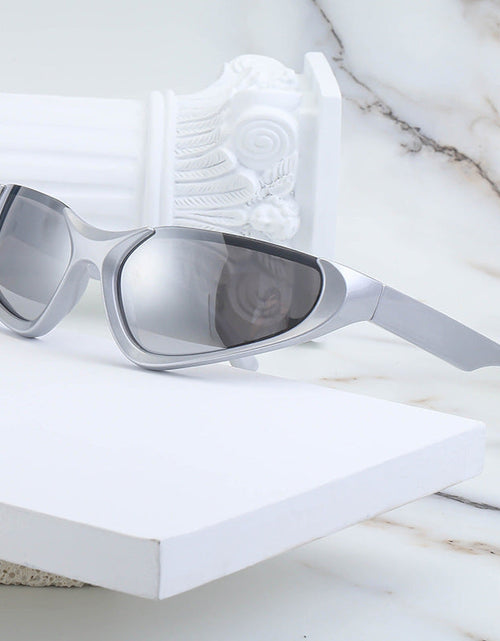 Load image into Gallery viewer, New Windproof Sports Sunglasses For Women Y2K Millennium Outdoor Sunglasses For Men
