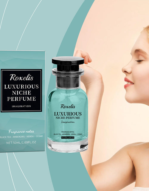 Load image into Gallery viewer, Roxelis Dragon Fragrance Niche Perfume Mild Natural Light Fragrance Lasting Fragrance Charm Hormone Fragrance Men's Perfume
