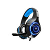 USB interface blue