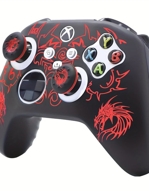Load image into Gallery viewer, XBOX ONE Controller Protective Cover ONE Gaming Controller Silicone Cover Spray Softening Texture
