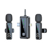 H68 Digital Display Three-in-One Dual Microphone