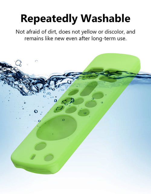 Load image into Gallery viewer, Remote Control Silicone Case for Fire TV Stick HD/4K (2025 Latest Model) - Anti-Slip, Dustproof, Shockproof Protective Cover
