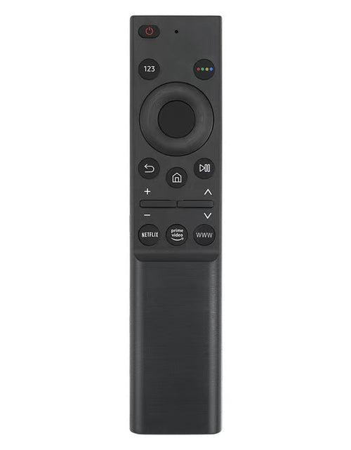 Load image into Gallery viewer, Using Samsung TV Voice BN59-01363A Smart Remote Control
