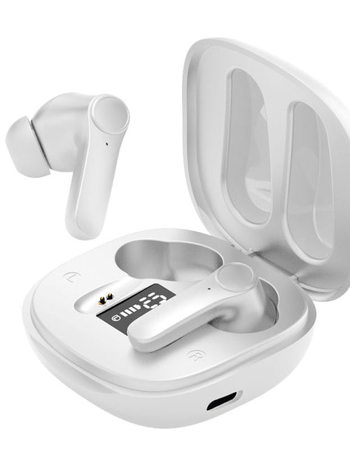 Load image into Gallery viewer, B11 Translation Headphones Real Time Bluetooth Earbuds Translator 144 Languages Simultaneous Business Interpretation Earphones
