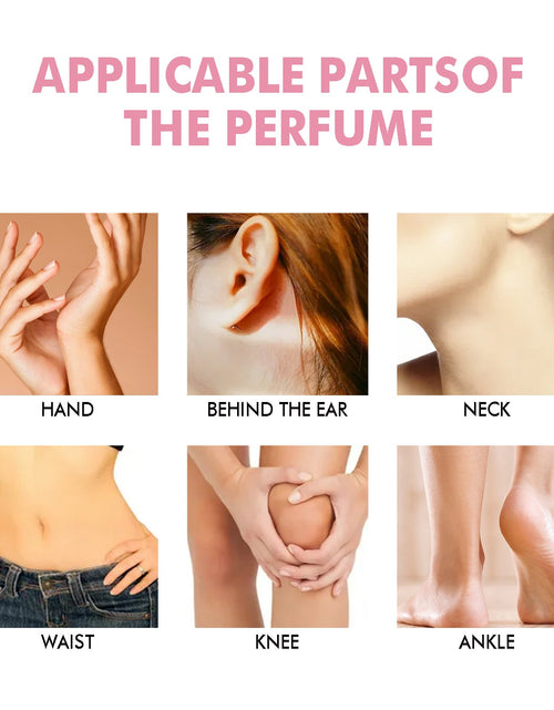 Load image into Gallery viewer, Peony Lychee Scent Experience Perfume, Natural Fresh Lasting Fragrance Atmosphere Portable Niche Perfume
