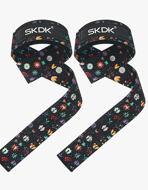 Load image into Gallery viewer, Camouflage sports power band grip strength band fitness hard pull band pull-up auxiliary band
