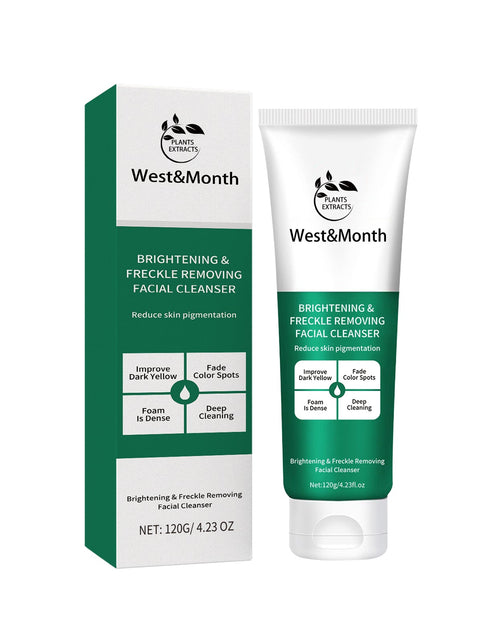 Load image into Gallery viewer, Brightening And Freckle-removing Facial Cleanser, Cleansing And Brightening Skin Moisturizing And Non-tightening Cleanser
