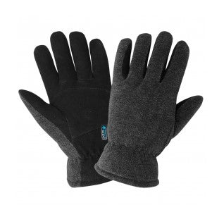 Load image into Gallery viewer, Polar Fleece Deerskin Gloves
