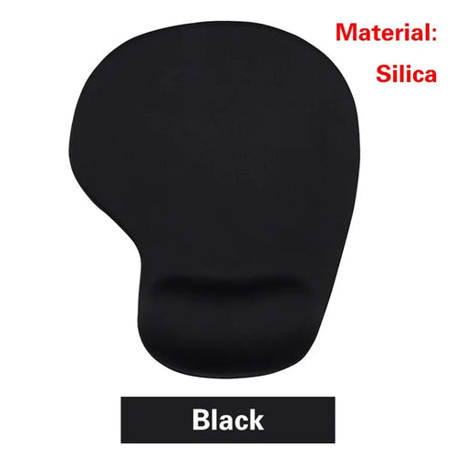 Load image into Gallery viewer, Wrist Mousepad With Gel Mouse Pad With Wrist Rest Pc Gamer Anti-Slip Gaming Laptops Keyboard Accessories Drop Shipping
