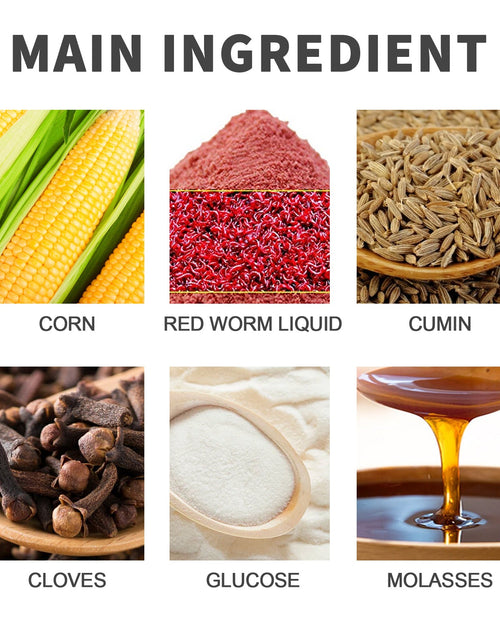 Load image into Gallery viewer, Yegbong Corn Fish Bait, Reservoir Fish Bait Fishing Lure Fish Portable Fish Primer
