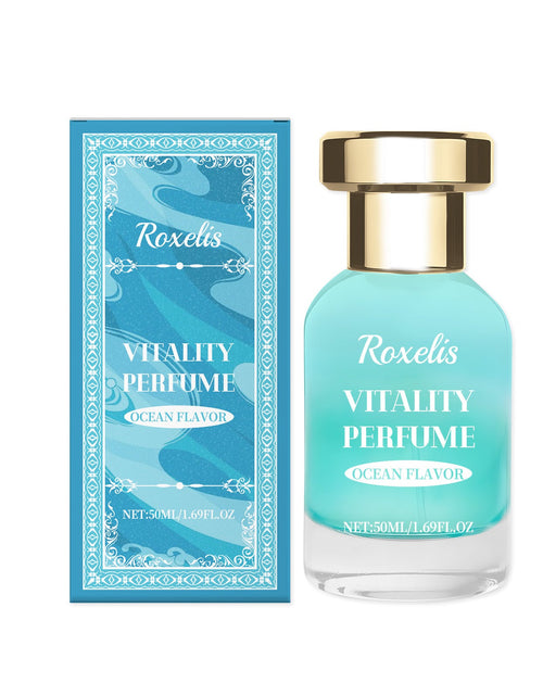 Load image into Gallery viewer, Roxelis Ocean Vitality Fragrance Natural Fresh Fragrance Lasting Light Blue Ocean Niche Fresh Fragrance Fragrance
