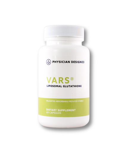VARS Glutathione Capsules