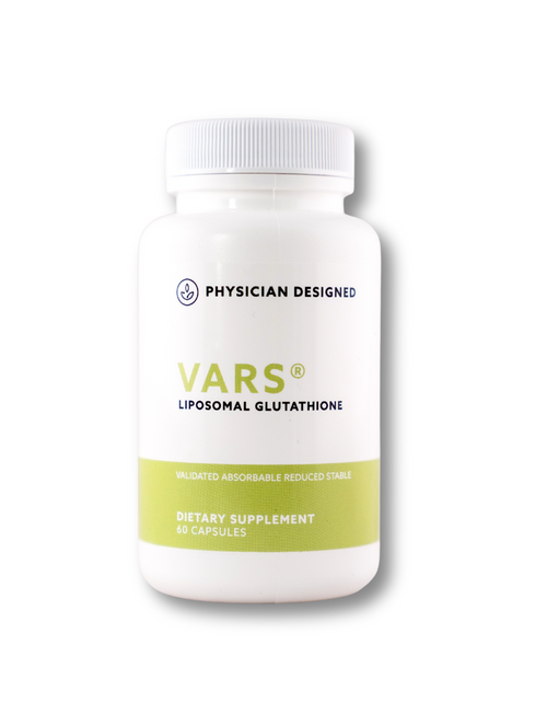 Load image into Gallery viewer, VARS Glutathione Capsules
