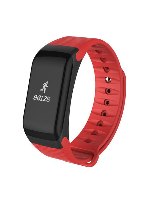 Load image into Gallery viewer, IP67 Waterproof Men F1 Sports Smart Women Watch Oximetry Blood Pressure Monitor Heart Rate Tracker Bluetooth Bracelet Valentine
