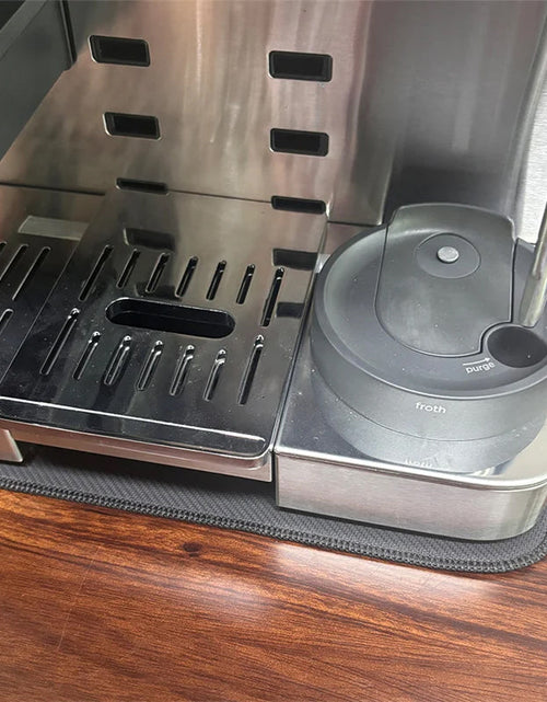 Load image into Gallery viewer, Sliding Pad for Ninja Luxe ES601 Coffee Machine – Non-Slip Rubber Pad for Ninja Luxe Coffee Accessories
