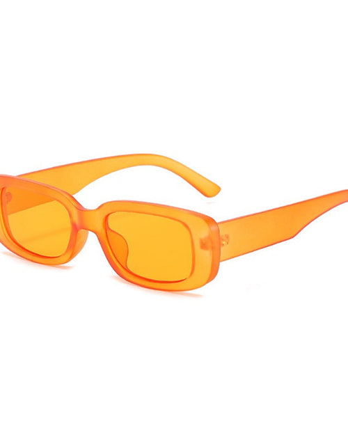 Load image into Gallery viewer, Sunglasses men's small frame sunglasses women's fashionable retro glasses
