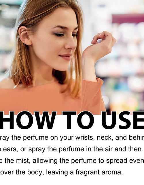 Load image into Gallery viewer, Roxelis Coffee Patchouli Fragrance Natural Fresh Light Elegant Long Lingering Fragrance Show Charm Atmosphere Dating Perfume
