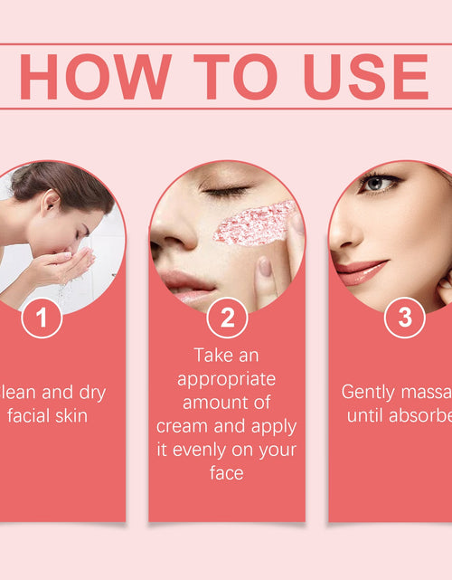 Load image into Gallery viewer, OUHOE Rose Hip Anti-Wrinkle Cream Moisturizing, Brightening, Reducing Fine Lines, Firming, Smoothing And Nourishing Facial Skin Cream
