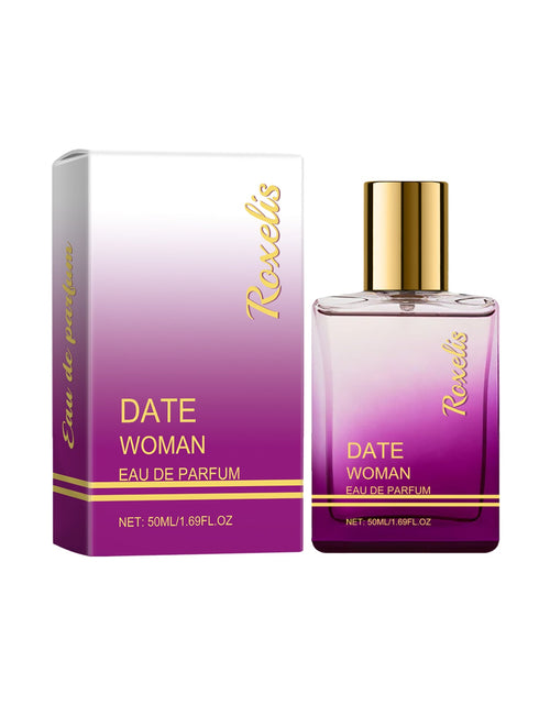 Load image into Gallery viewer, Roxelis Travel Perfume (Saffron)Herbal Charm Perfume Keep Fragrance Release Charm Misty Rain Garden Wood Scent Portable Herbal Perfume
