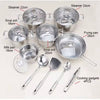 18 piece set
