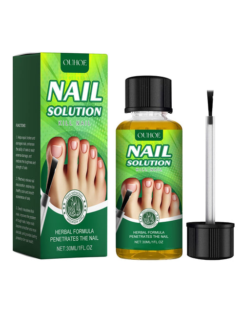 Load image into Gallery viewer, OUHOE Nail Care Solution, Gentle Repair, Clean, Nourish, Shine And Relieve Uncomfortable Nail Care Solution
