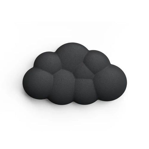 Load image into Gallery viewer, Mouse pad with wrist rest keyboard cloud anti-slip memory foam desktop office gamer mouse wrist rest
