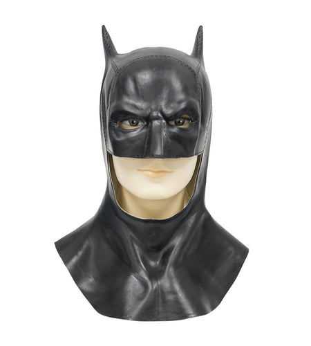 Halloween Latex Mask Marvel Batman superhero headgear Party Costume Prom props