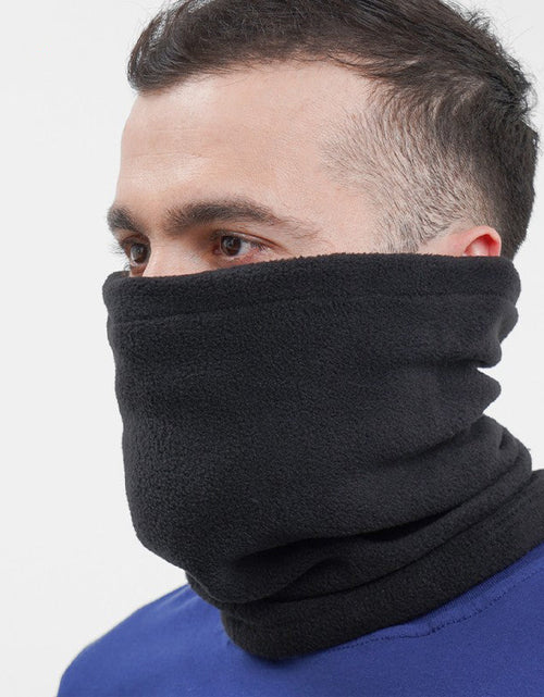 Load image into Gallery viewer, Winter plush cold protection warm tactical mask balak hat outdoor cycling ski windproof
