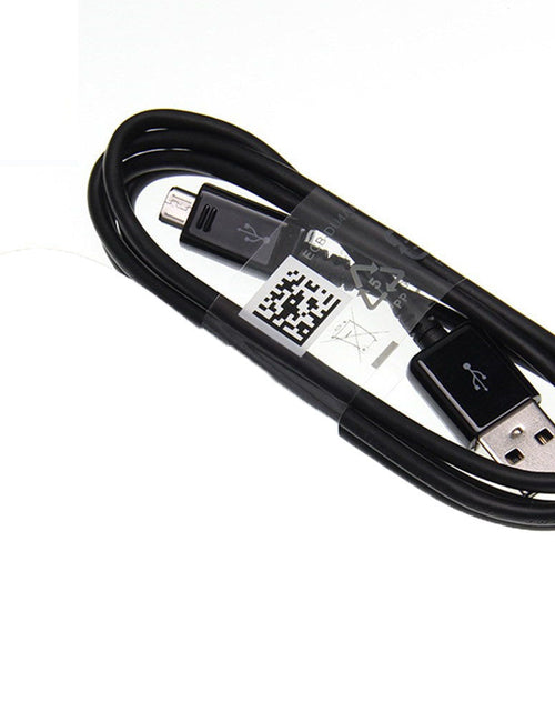 Load image into Gallery viewer, 2A 1-meter Micro Android data cable supports fast charging power cable V8/MIRCO charging cable

