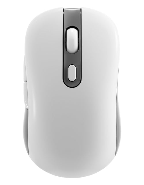 Load image into Gallery viewer, New C4025 the third mock examination mouse Bluetooth dual mode wireless mouse rechargeable notebook office game
