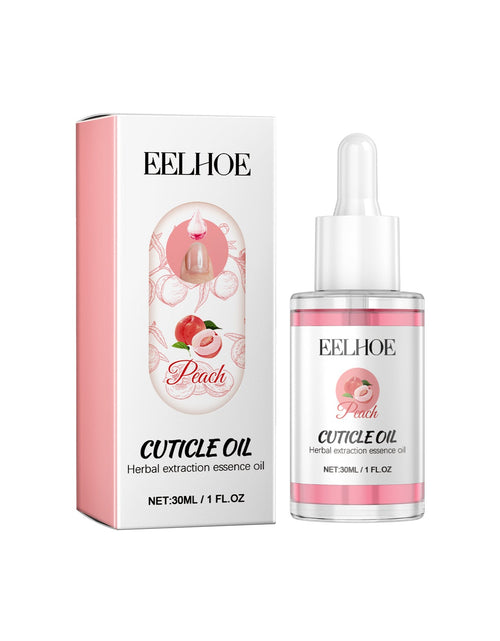 Load image into Gallery viewer, EELHOE Cuticle Oil, Repair The Brotherhood Of Nails Lousy Mail This Light Armour Type Thickening Detailer
