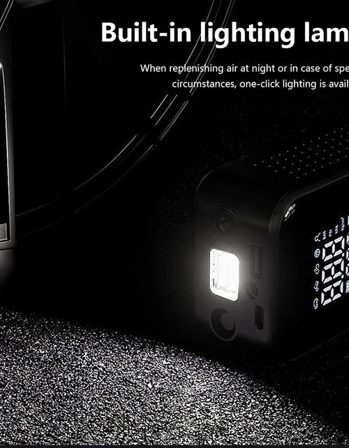 Load image into Gallery viewer, Portable Wireless Inflator for Tires &amp; Balls
