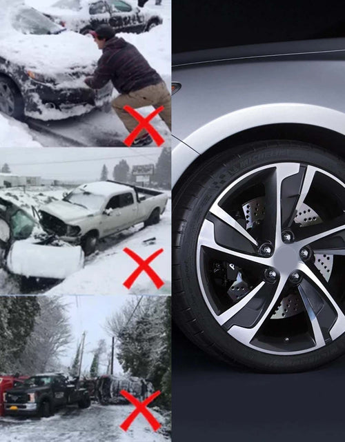 Load image into Gallery viewer, Snow Safe Anti Skid Spray, Winter Snowmobile Tire Protection And Maintenance Anti-Slip Agent
