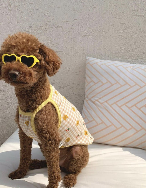 Load image into Gallery viewer, Creative Love Pet Dog Cat Creative Sunglasses Sun Glasses with Accessories Photo
