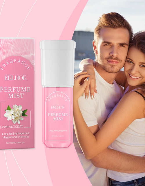 Load image into Gallery viewer, EELHOE Brazilian Jasmine Body Perfume Spray, Light Fragrance Soft Fragrance With Natural Fresh And Not Greasy Light Fragrance

