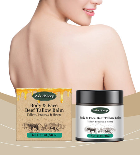 WoodSleep Butter Fed Moisturizer Moisturizes Tender Skin And Hydrates Body Lotion