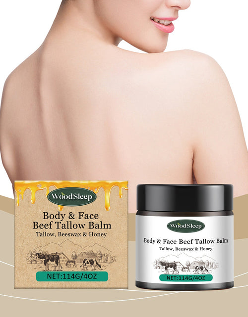 Load image into Gallery viewer, WoodSleep Butter Fed Moisturizer Moisturizes Tender Skin And Hydrates Body Lotion

