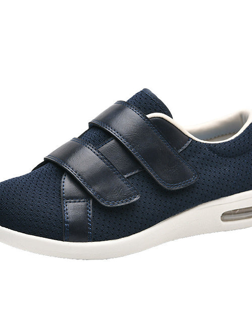 Load image into Gallery viewer, Autumn elderly shoes for women, walking and leisure shoes for middle-aged and elderly people, adjustable shoes
