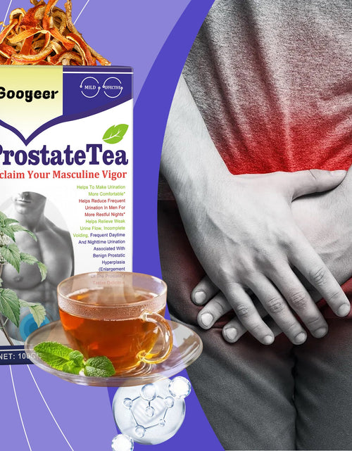 Load image into Gallery viewer, Googeer Prostate Tea Body Treatment
