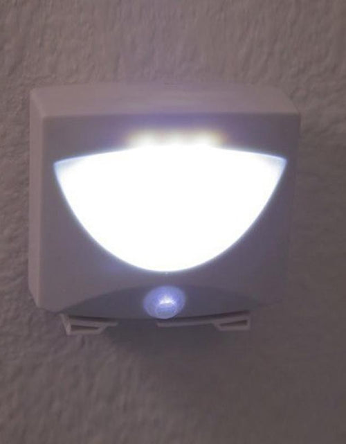 Load image into Gallery viewer, Mighty Light 3 LED Motion Sensor Activated Night Light Indoor
