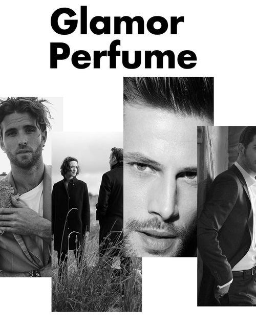 Load image into Gallery viewer, Glamor Perfume, Refreshing Mild Not Pungent Long - Lasting Fragrance Natural Fragrance Dating Niche Perfume
