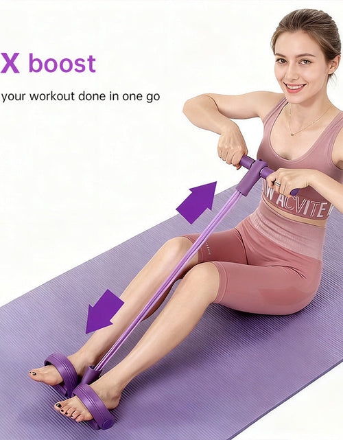 Load image into Gallery viewer, 6-in-1 Multifunctional Resistance Band Set for Full Body Workout
