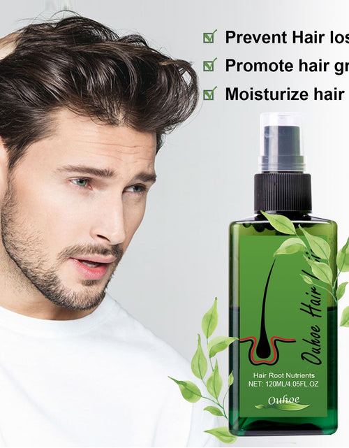 Load image into Gallery viewer, Dense Hair Spray, Anti-Loss Hair Strengthening Hair Repair Hair Root Hair Care Spray
